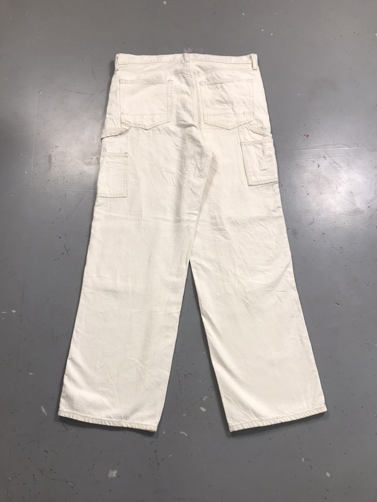 Aeropostale Vintage Aeropostale double knee carpenter denim Size US 36 / EU 52 - 2 Thumbnail