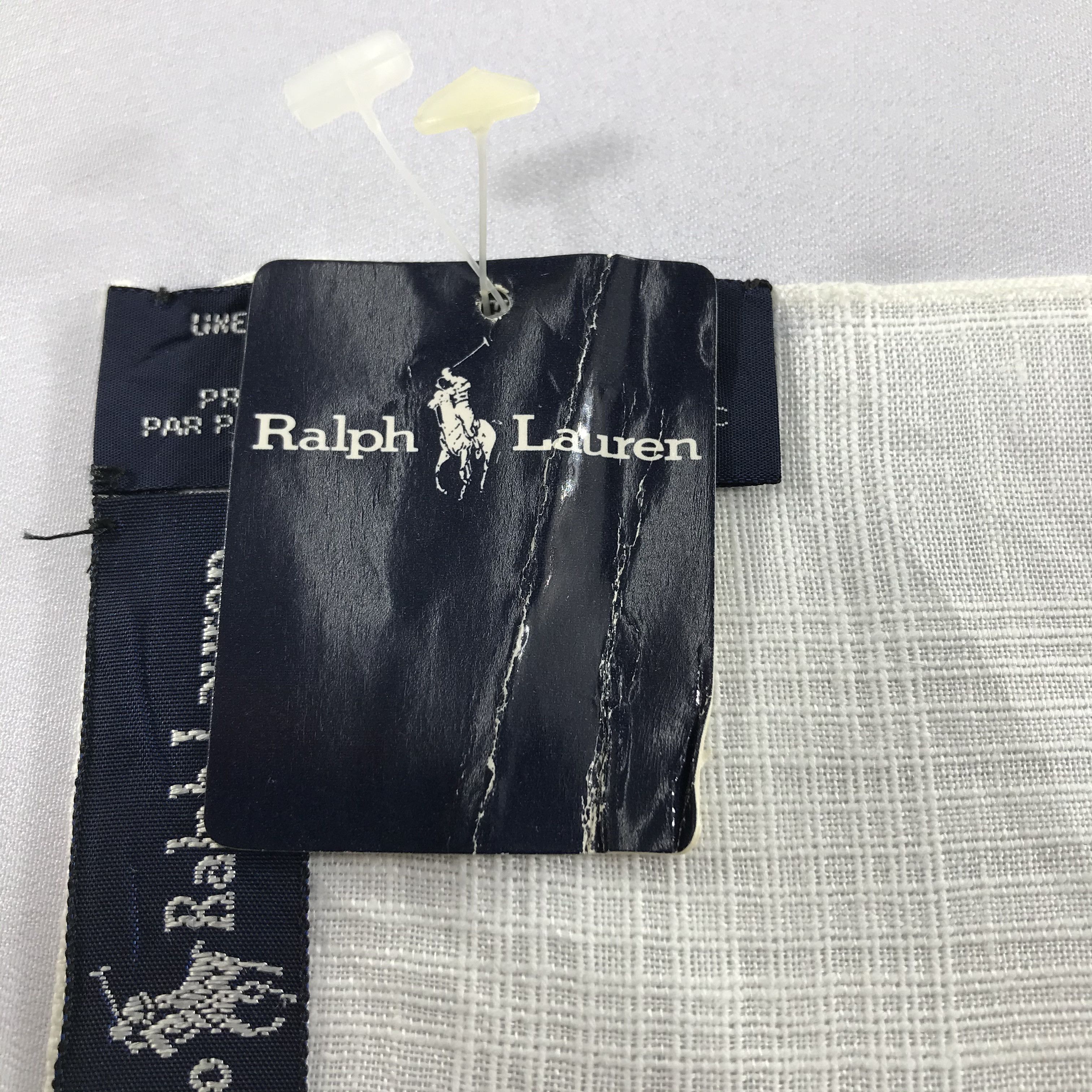 Polo Ralph Lauren Polo Ralph Lauren Handkerchief Neckerchief Bandana H1008 Size ONE SIZE - 7 Thumbnail