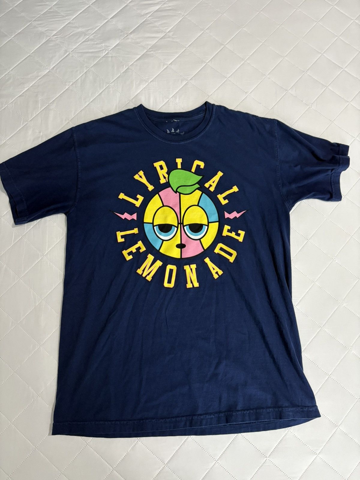 Lyrical Lemonade Summer Smash Festival Tee Size US M / EU 48-50 / 2 - 1 Thumbnail