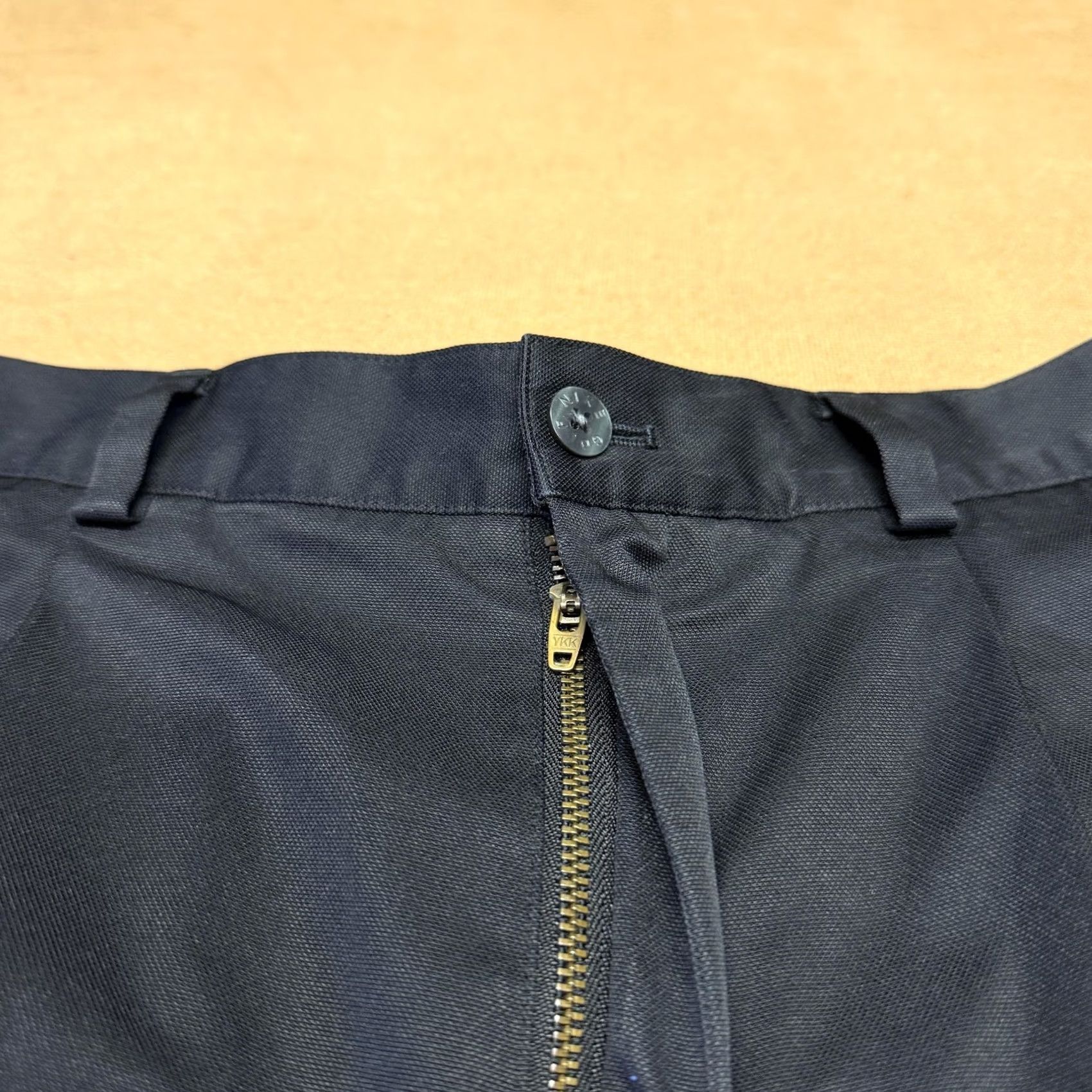 Nike Nike Shorts Mens 34 Black FitDry Golf Performance Polyester Pockets Quick Dry Size US 34 / EU 50 - 4 Thumbnail