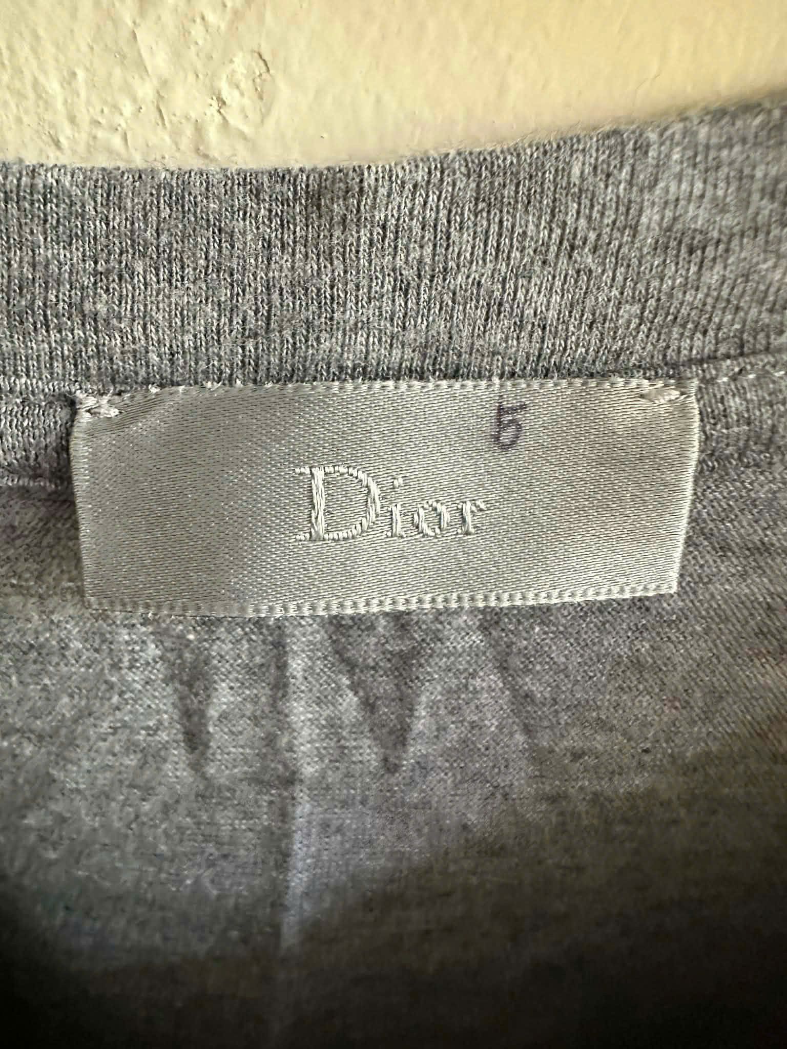 Dior DIOR T SHIRT Size US M / EU 48-50 / 2 - 4 Thumbnail