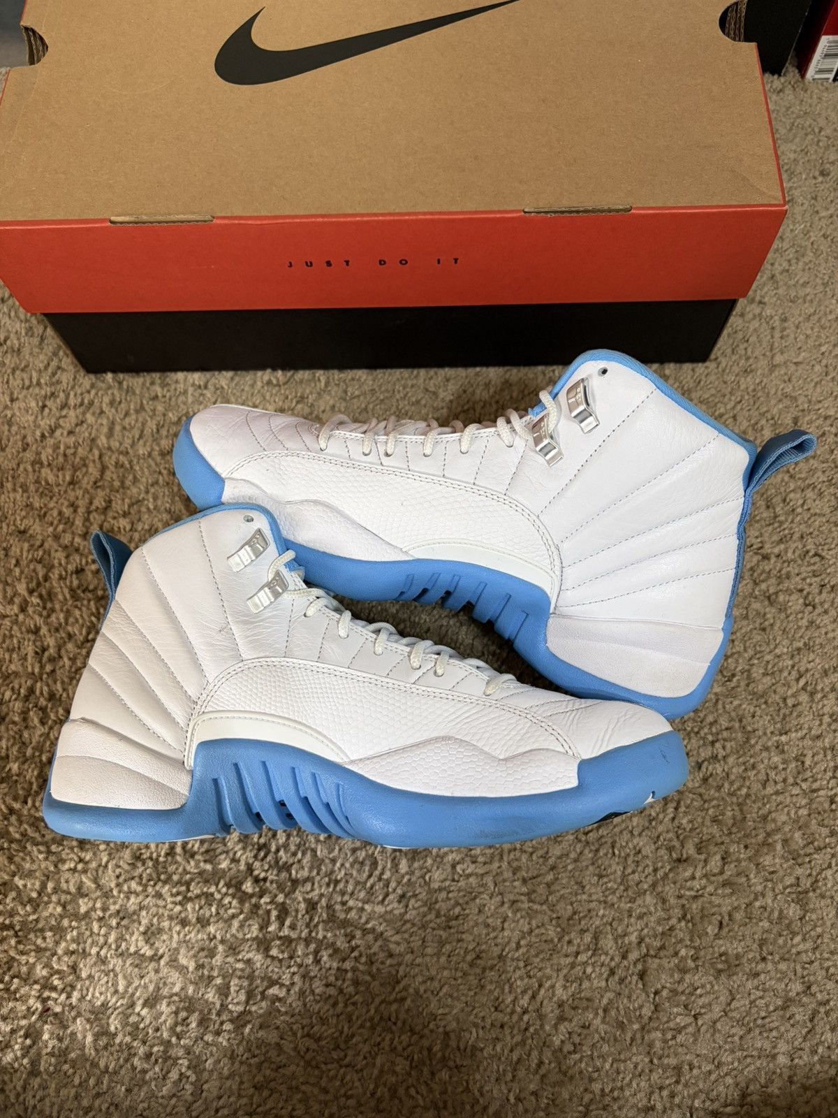 Jordan Brand Size 8 - Jordan 12 Retro Melo (2025) (CT8013-112) Size US 8 / EU 41 - 2 Thumbnail