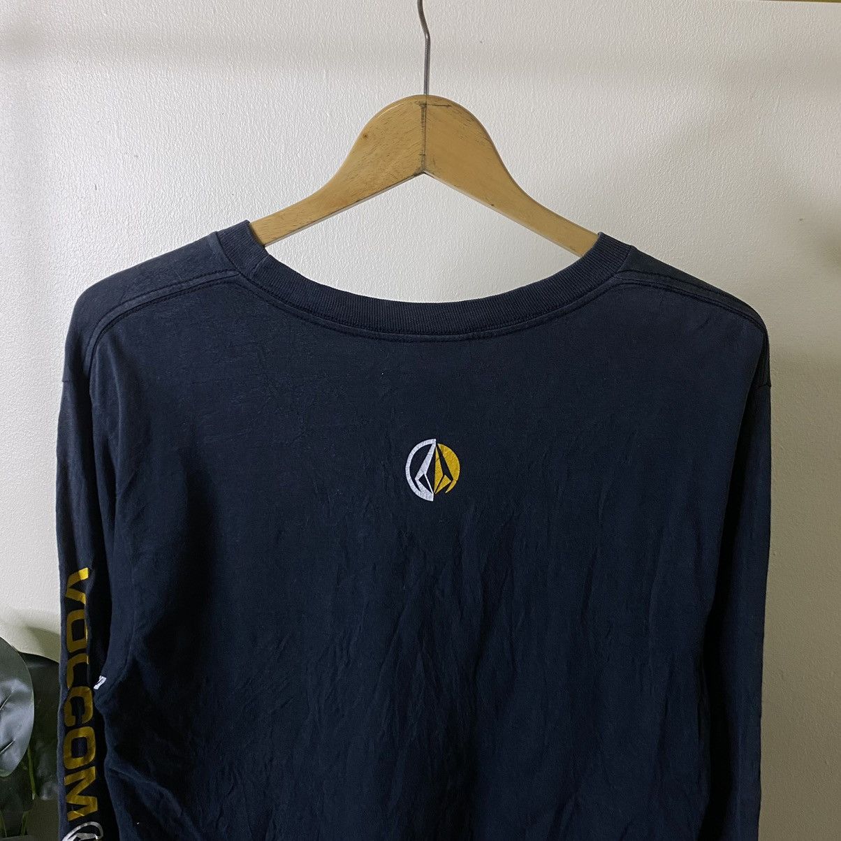 Volcom Vintage Y2K Volcom Skateboard LS Skater Tee Size US M / EU 48-50 / 2 - 7 Thumbnail