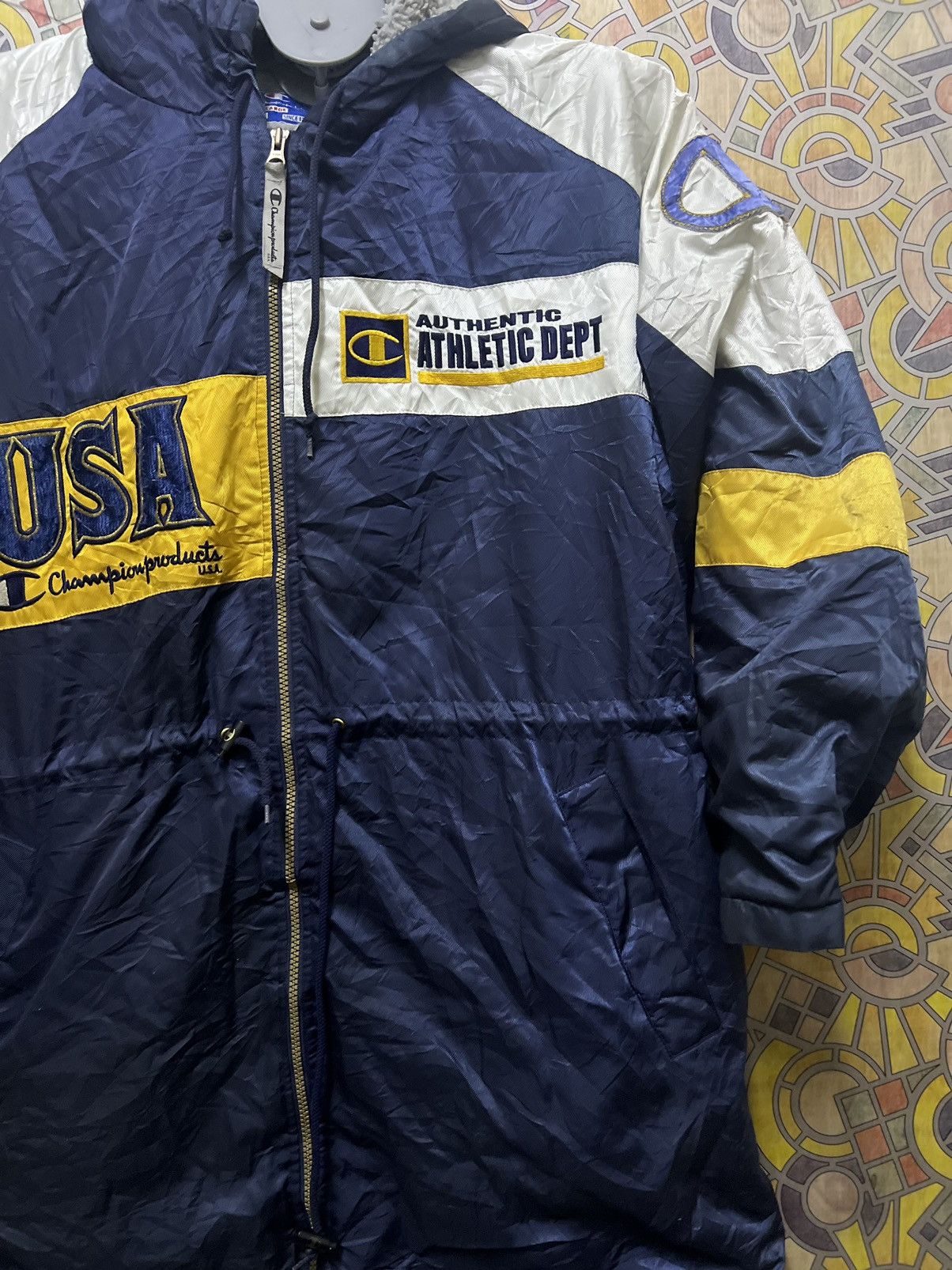 Champion × Japanese Brand CHAMPION PRODUCT U.S.A JACKET (GJ31) Size US XL / EU 56 / 4 - 5 Thumbnail
