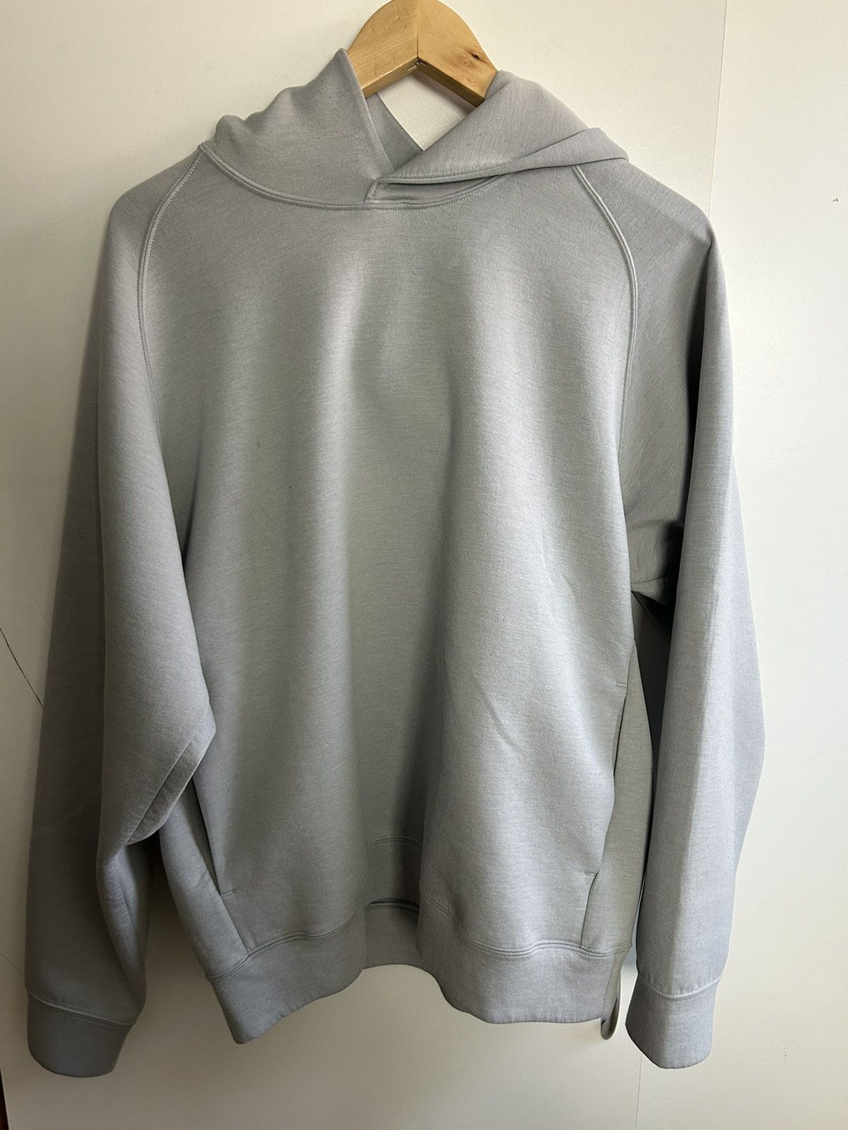 Uniqlo uniqlo gray hoodie Size US M / EU 48-50 / 2 - 1 Thumbnail