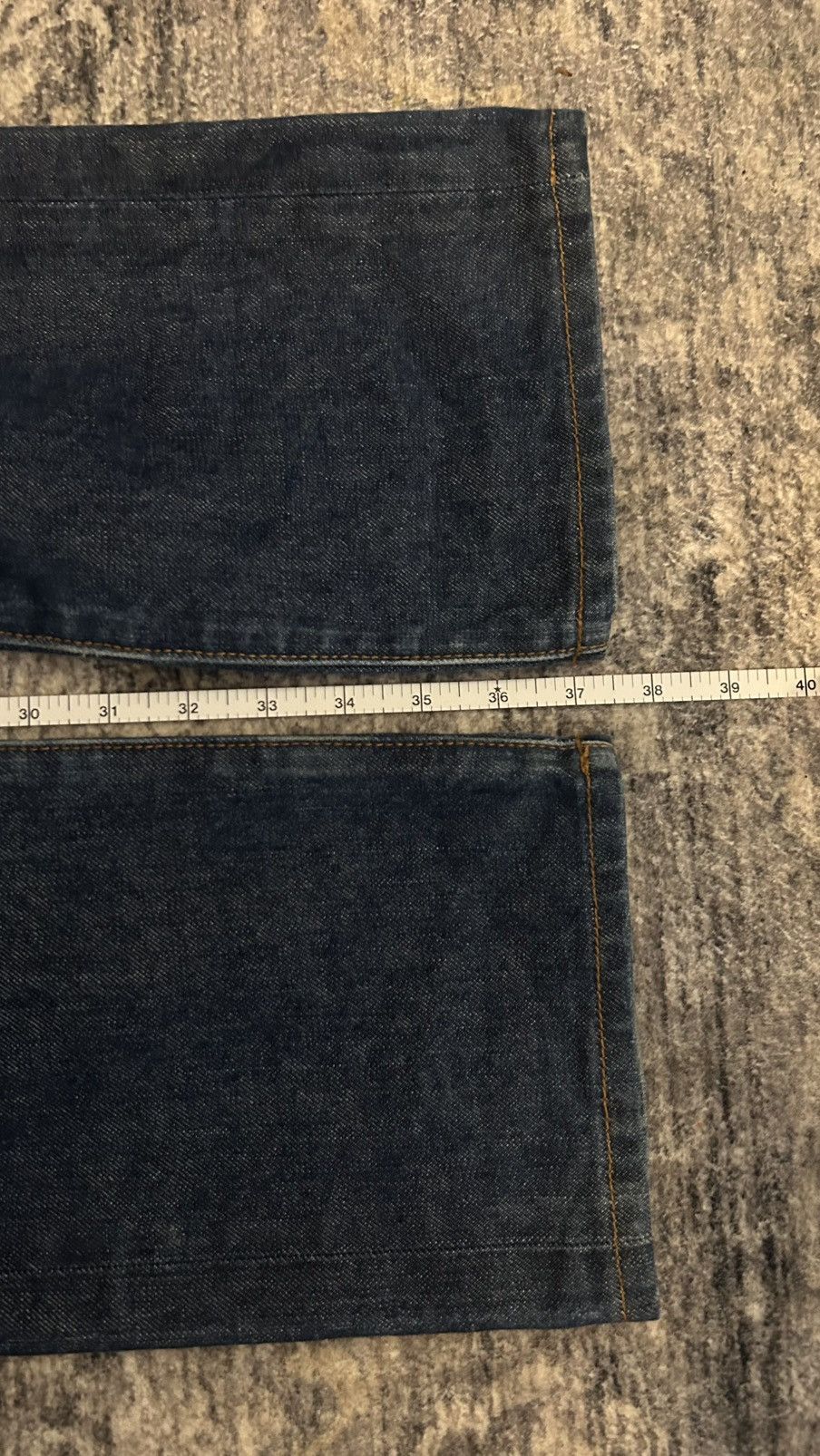 Dior Ss/08 Dior Homme Denim Size US 29 - 6 Thumbnail
