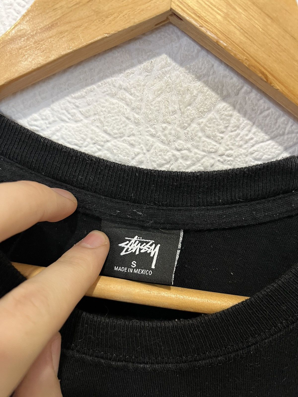 Stussy Vintage Stussy Fruits Design Corp. 90’s T Shirt Tee Size US S / EU 44-46 / 1 - 5 Thumbnail