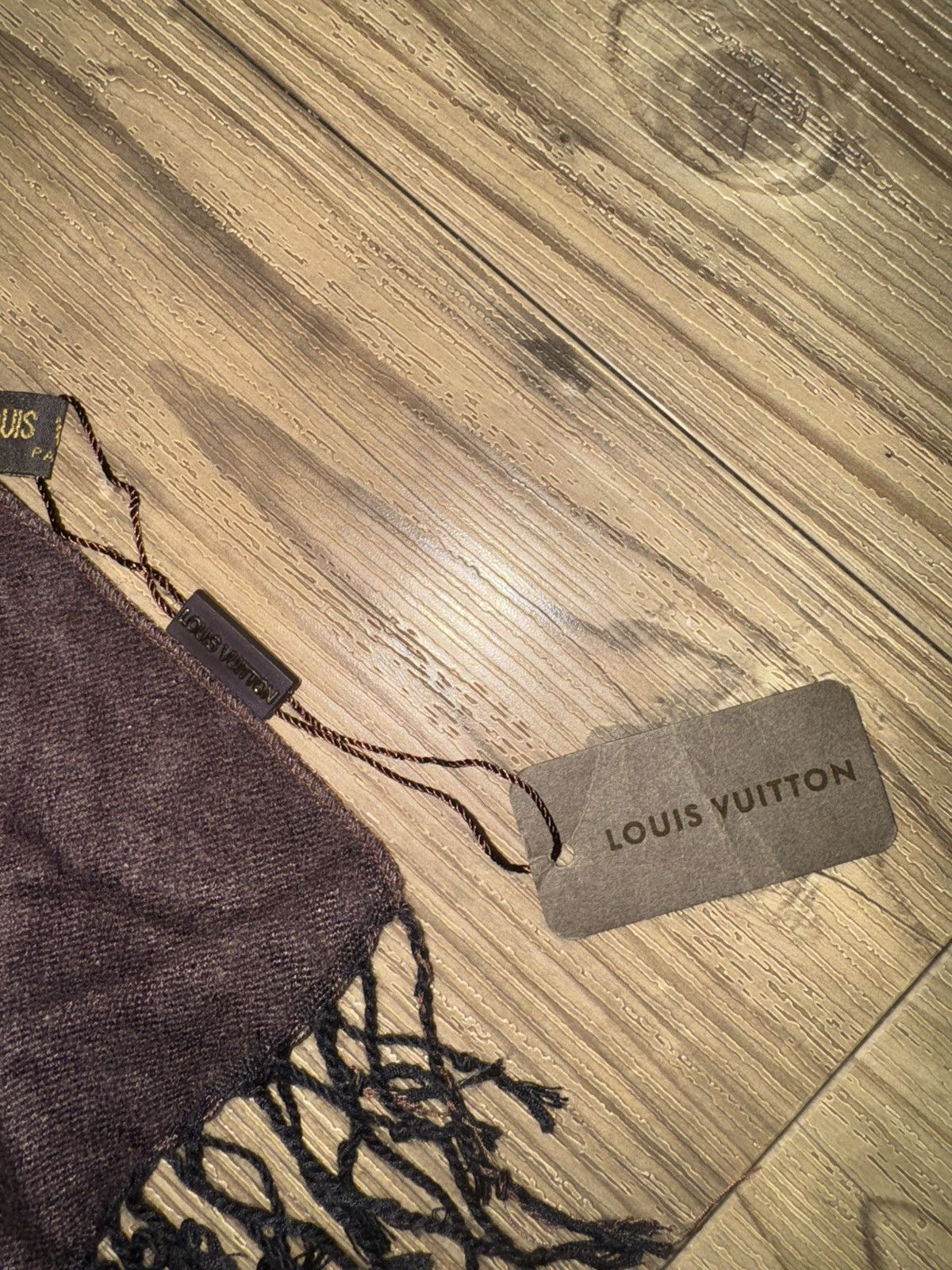 Louis Vuitton louis vuitton vintage scarf Size ONE SIZE - 3 Thumbnail