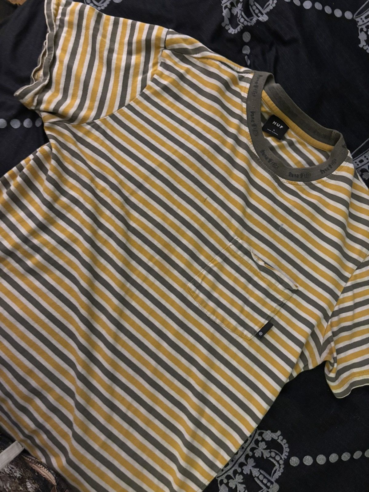 Huf Huf shirt Size US S / EU 44-46 / 1 - 2 Thumbnail