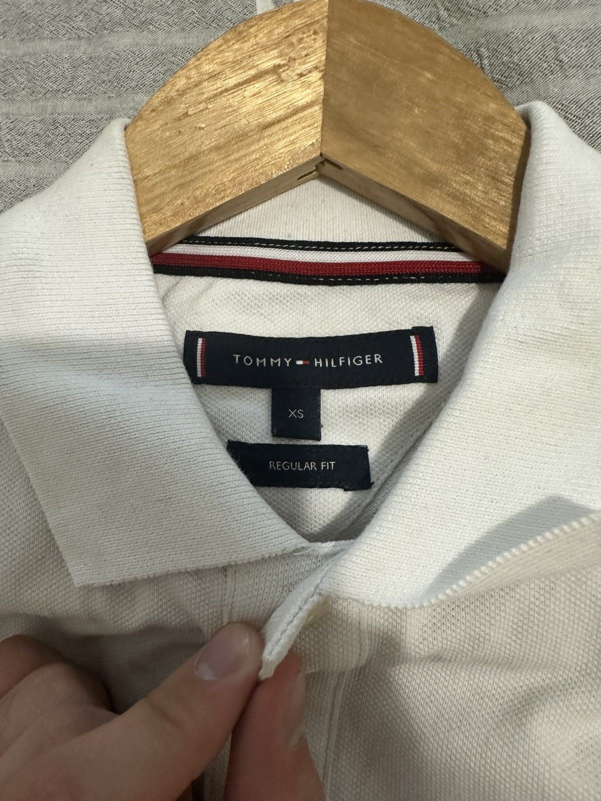 Tommy Hilfiger Tommy Hilfiger polo tops Size US XS / EU 42 / 0 - 5 Thumbnail