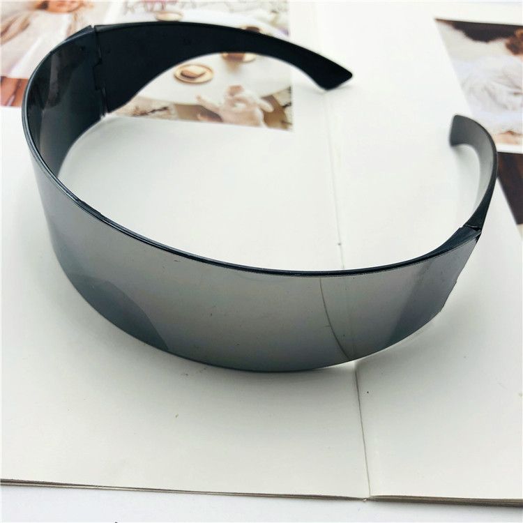 Electric Visual Retro Street ins style custom avant-garde sunglasses Size ONE SIZE - 6 Thumbnail