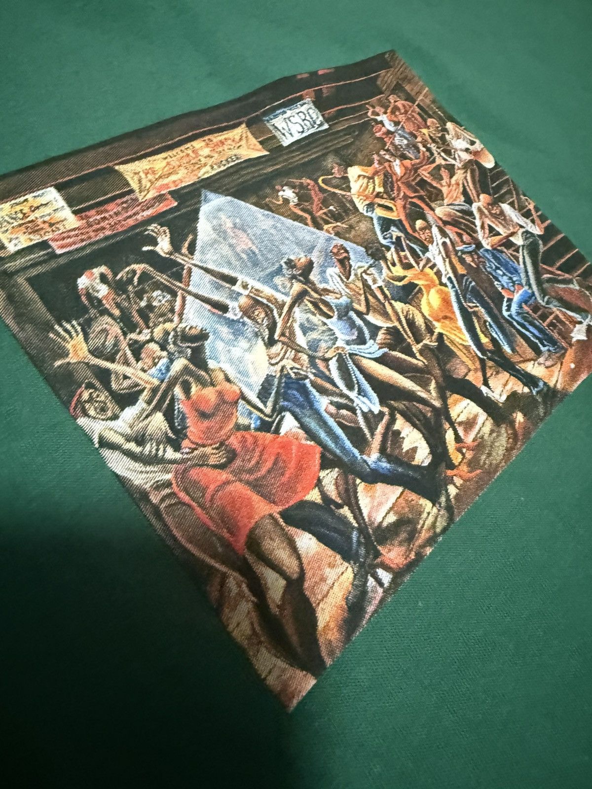 Supreme Supreme Ernie Barnes Tee Size US L / EU 52-54 / 3 - 3 Thumbnail