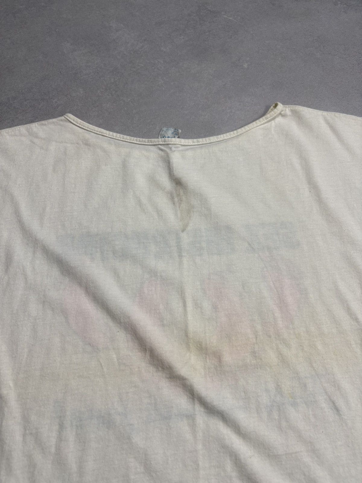 Vintage Vintage 1986 Sex Instructor T Shirt Funny Conny Rodi 80s Y2K Size L / US 10 / IT 46 - 12 Thumbnail