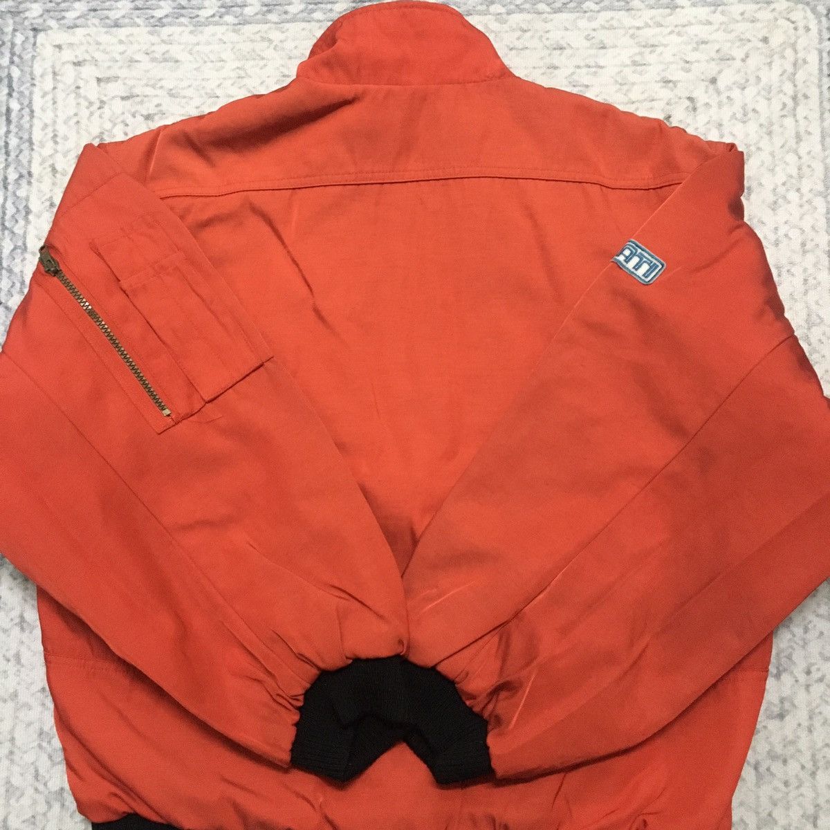 The North Face Rare Ducati x The North Face Bomber Jacket Size US L / EU 52-54 / 3 - 5 Thumbnail