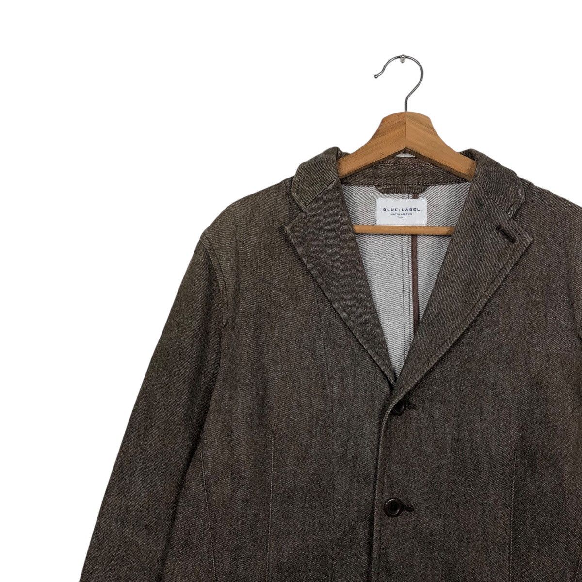 Japanese Brand 📌Vintage Chore Jacket United Arrow Issey Miyake Size US M / EU 48-50 / 2 - 8 Thumbnail