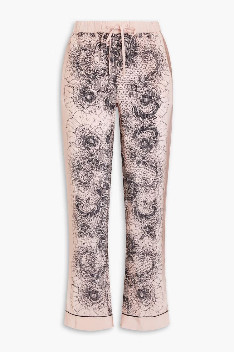 o1y0326 Jogger in Pink/Black