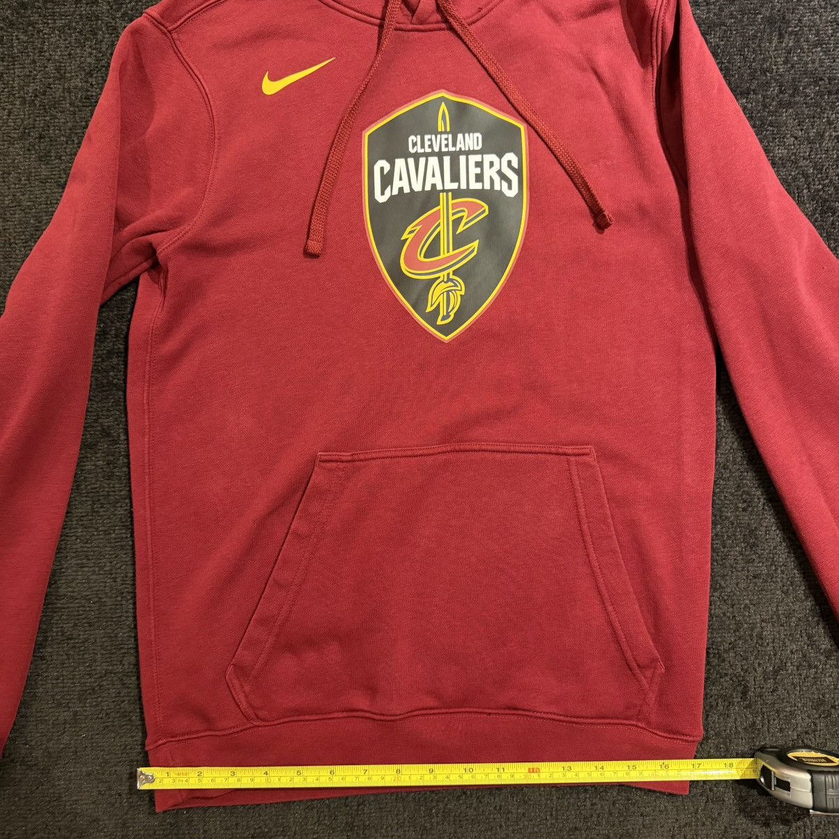 Nike Nike Cleveland Cavaliers hoodie Size US S / EU 44-46 / 1 - 3 Thumbnail