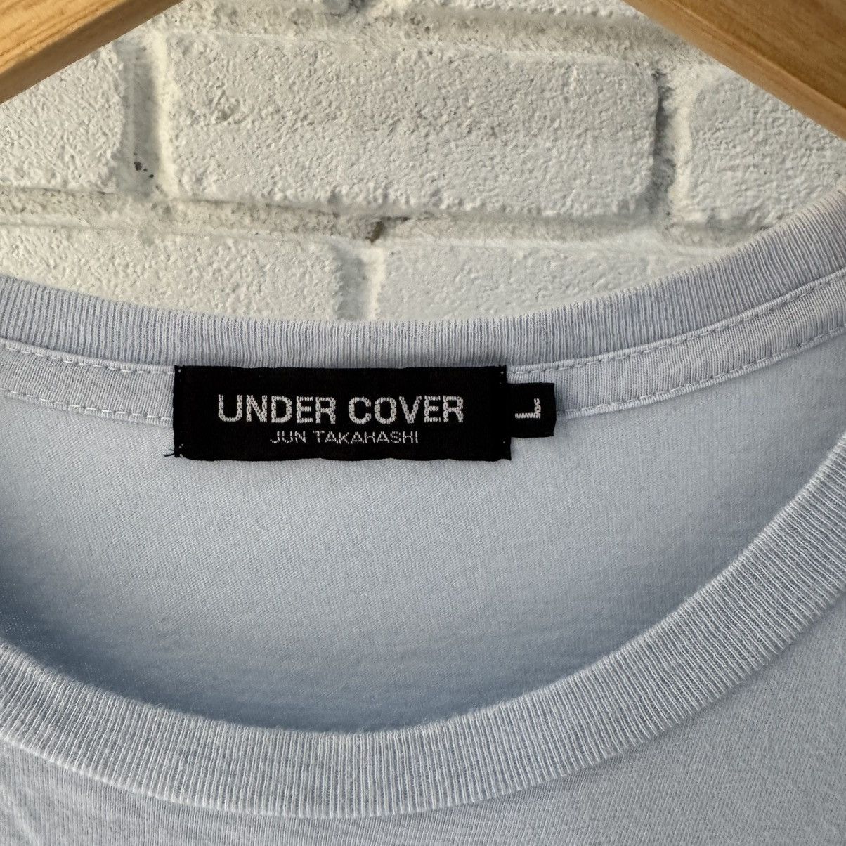 Jun Takahashi × Undercover Undercover Bears Tee Size US L / EU 52-54 / 3 - 4 Thumbnail