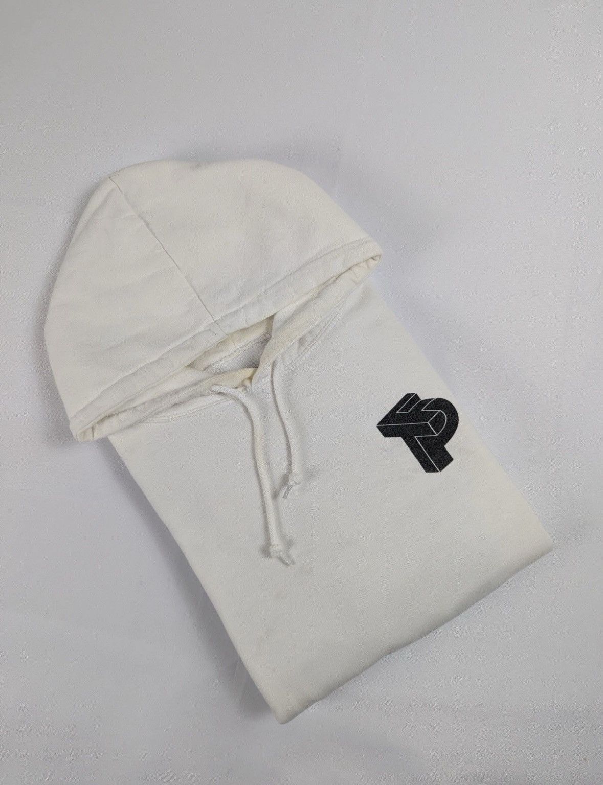 Fuck The Population FTP OG 3D Logo Hoodie (2016) Size US L / EU 52-54 / 3 - 8 Thumbnail