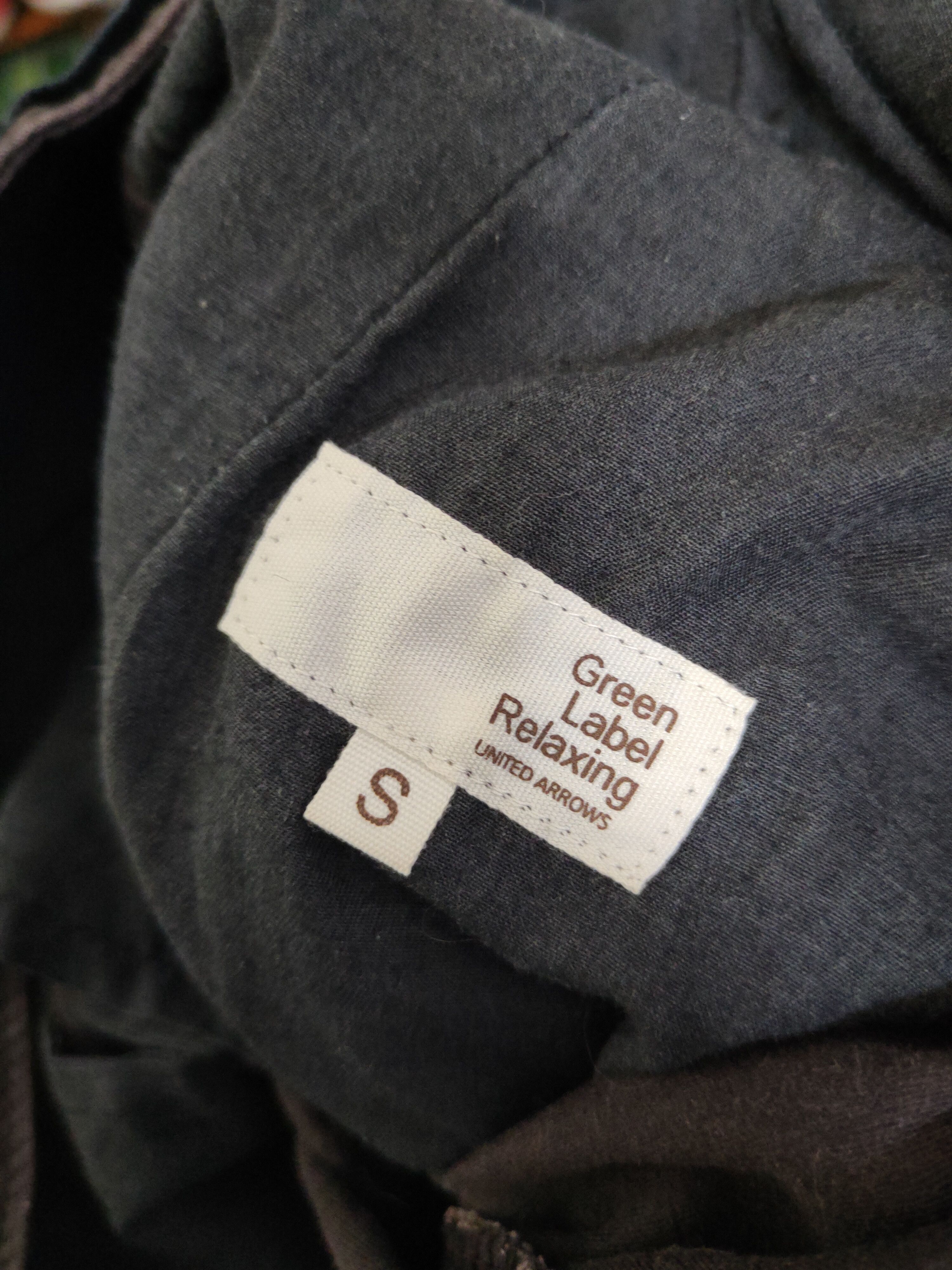 United Arrows DL United Arrows Brown Multipocket Cargo Pants #sp46-252T Size US 28 / EU 44 - 13 Thumbnail