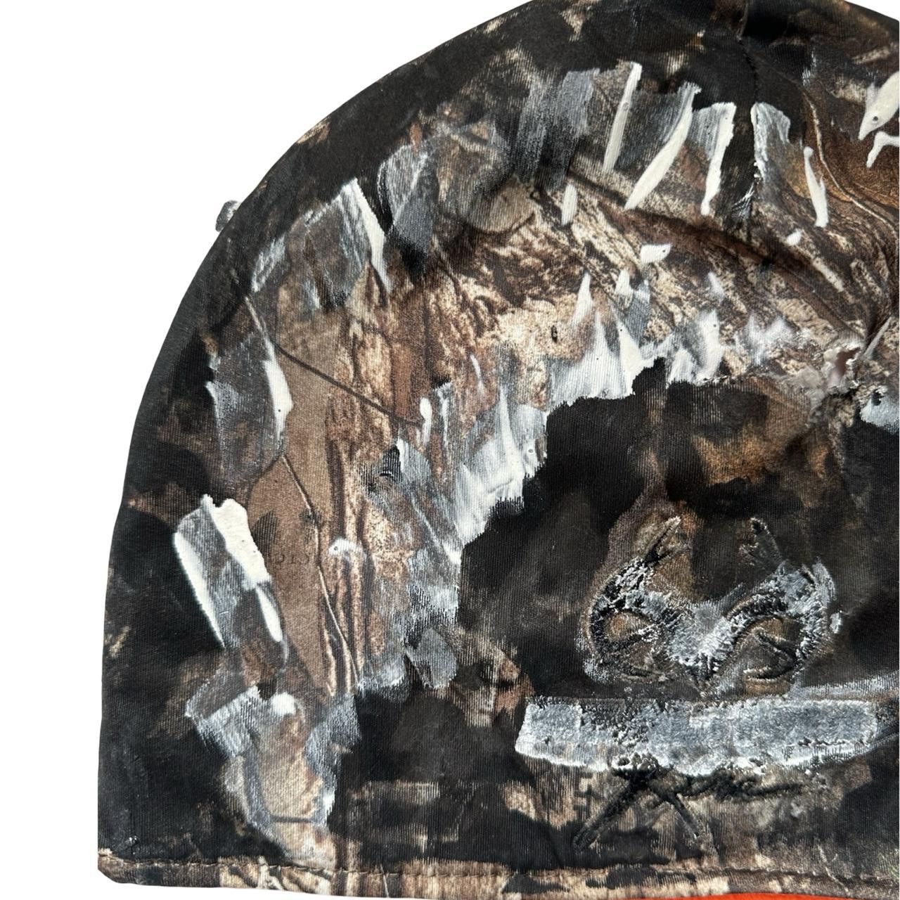 Other ASTROBOI* x Mossy Oak 'Night Woods' Camouflage Poly Beanie Size ONE SIZE - 6 Thumbnail