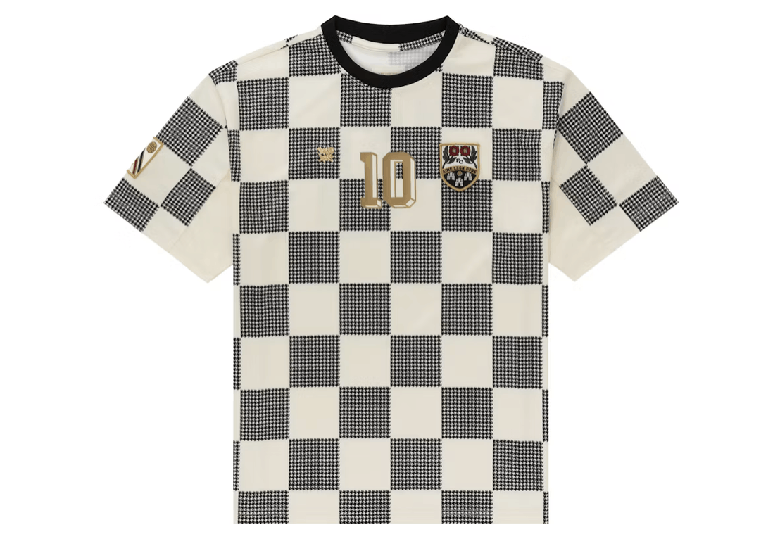 Aime Leon Dore Aimé Leon Dore SS22 Soccer Jersey sz M | Grailed