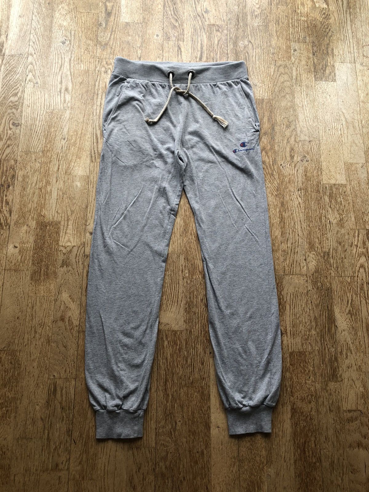 Champion CHAMPION CLASSIC SPORT WORKOUT SWEATPANTS JOGGERS Size US 32 / EU 48 - 1 Thumbnail