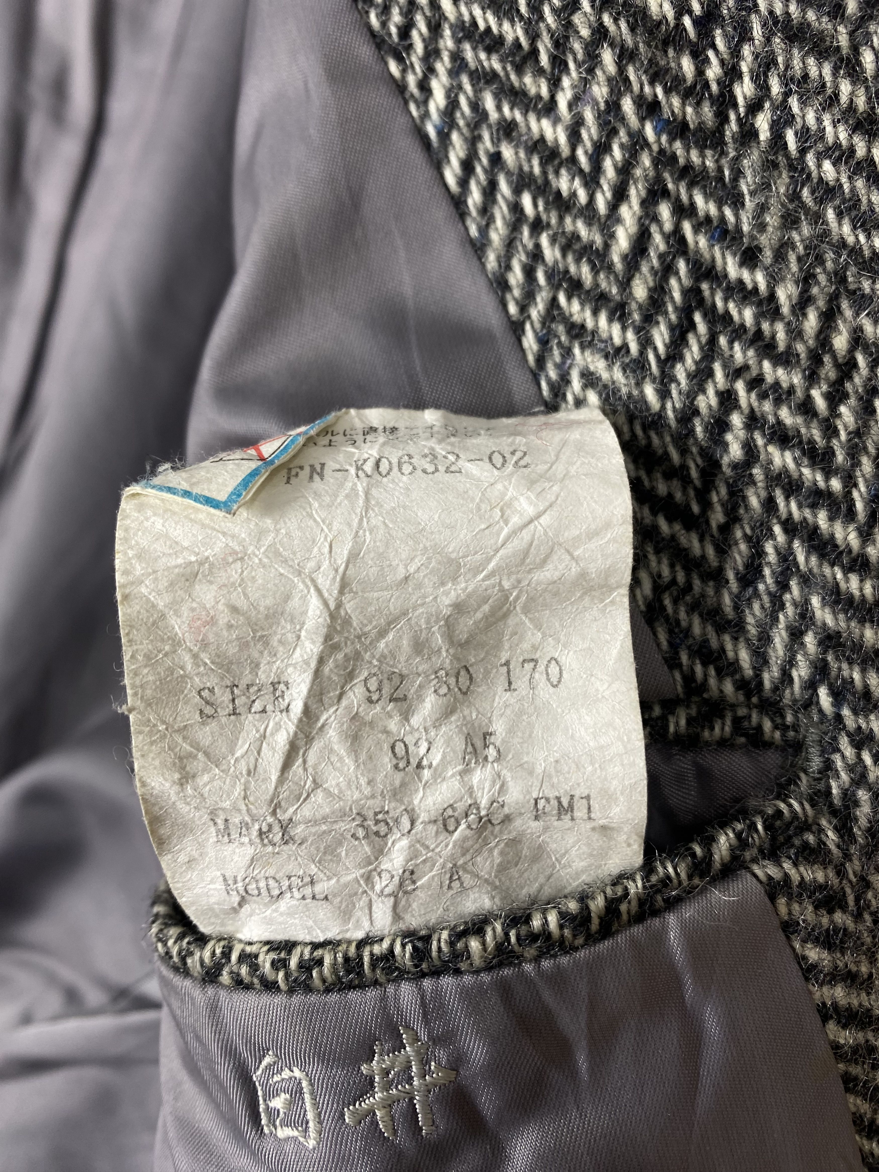 Chaps Ralph Lauren Vintage Chaps x Ralph Lauren Blazer Jacket DJ1070 Size US S / EU 44-46 / 1 - 8 Thumbnail