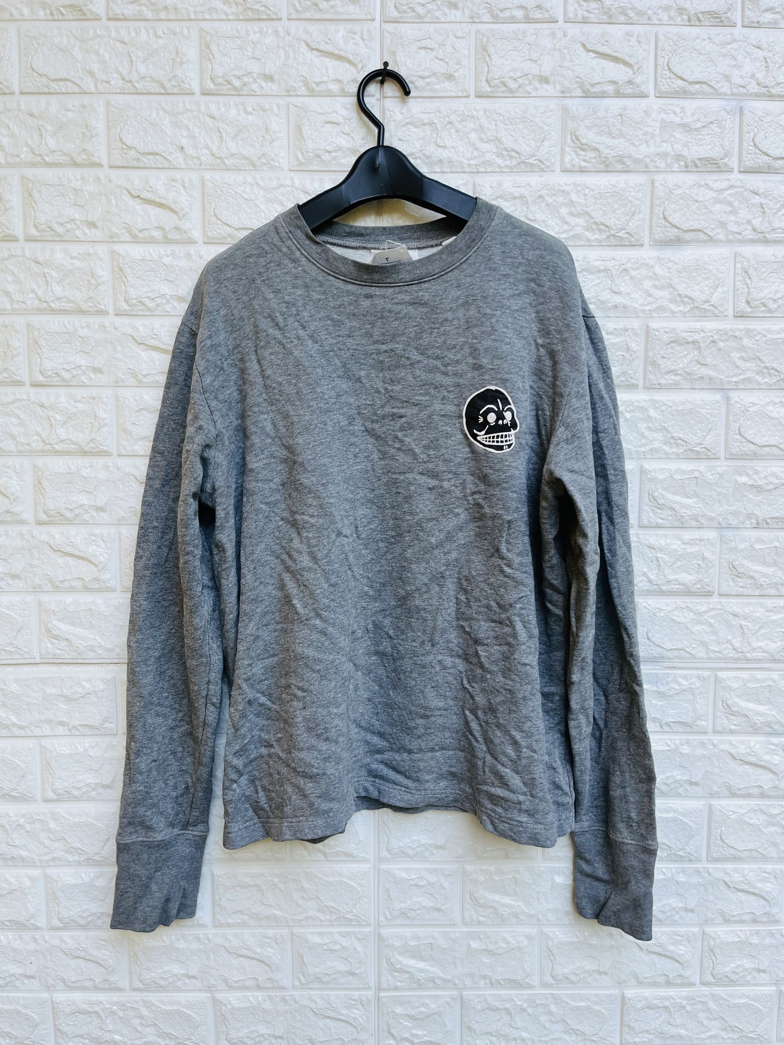 Cheap Monday × Japanese Brand Vintage Cheap Mondays Japanese DEsigner Fashion Style Size US L / EU 52-54 / 3 - 1 Thumbnail