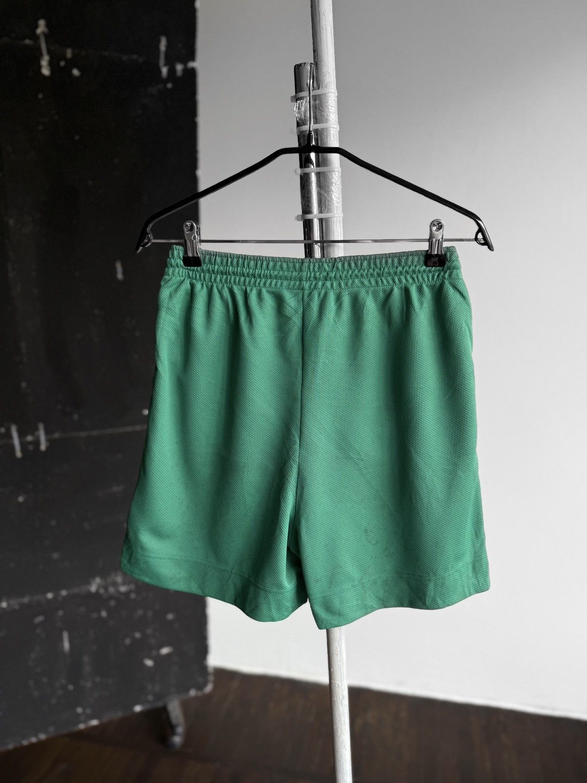 Umbro Kappa Vintage 90s FC Werder Bremen Football Sport Shorts Size US 34 / EU 50 - 2 Thumbnail
