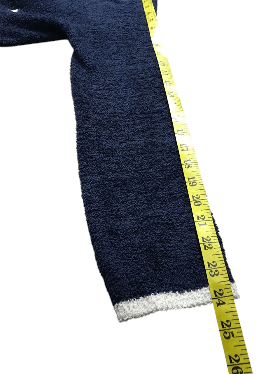 Polo Ralph Lauren Ralph Lauren Microsolid Trim Wool Gown Size M / US 6-8 / IT 42-44 - 5 Thumbnail