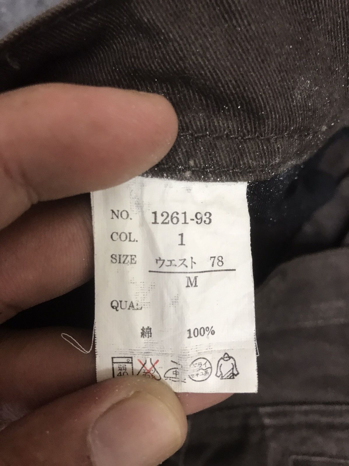 zerosail Japan 3D Style Tactical Multipocket Streetwear Pant