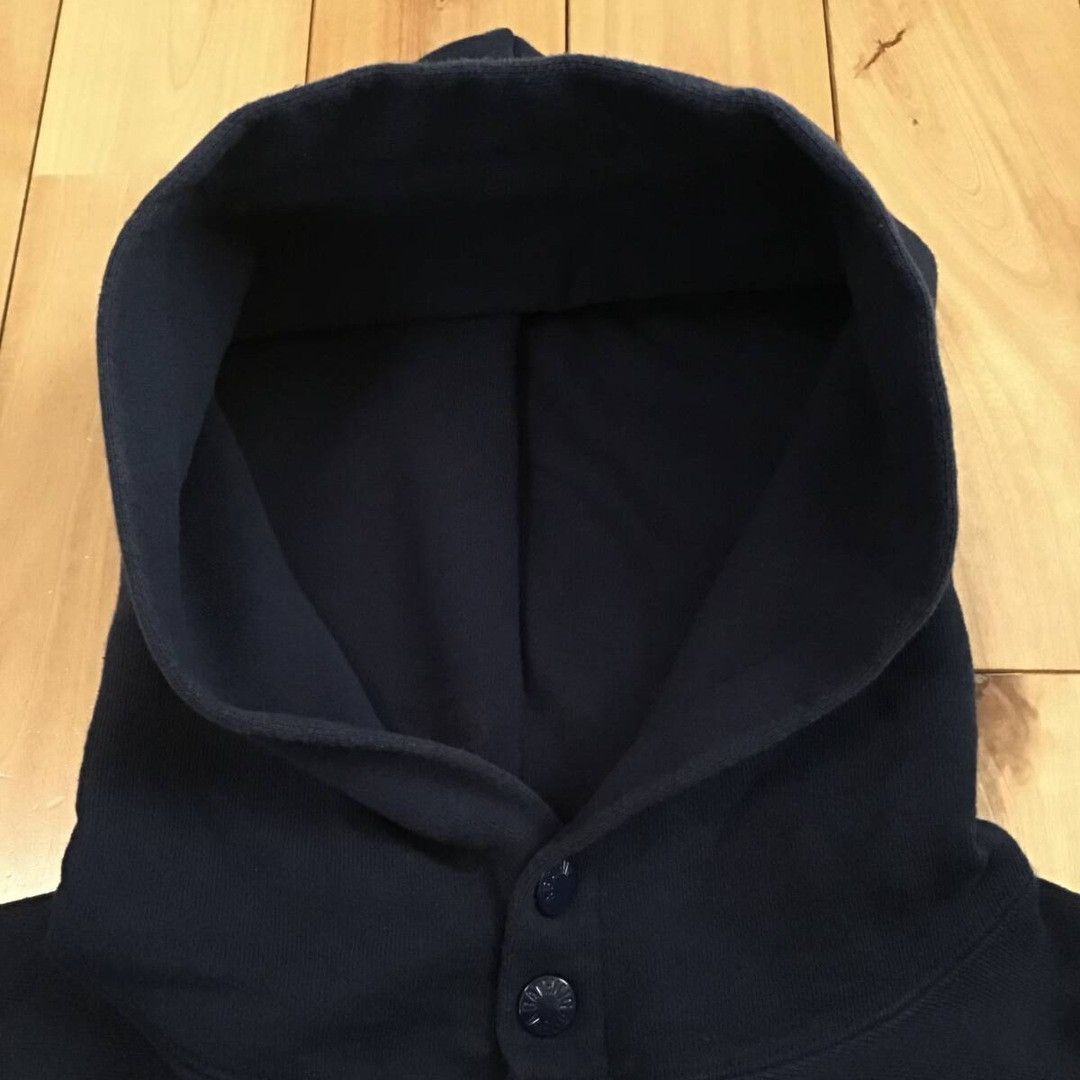 Bape 🔥Vintage🔥 BAPE logo pullover hoodie a bathing ape NIGO Size US M / EU 48-50 / 2 - 6 Thumbnail