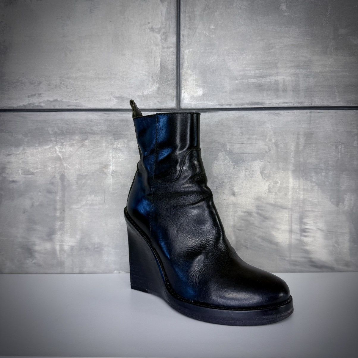 Ann Demeulemeester Heels boots 36 Size US 6.5 / IT 36.5 - 2 Thumbnail