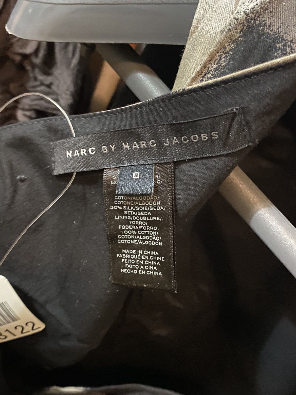 Marc by Marc Jacobs Marc by Marc Jacobs tea dress Size XXS / US 00 / IT 34 - 7 Thumbnail