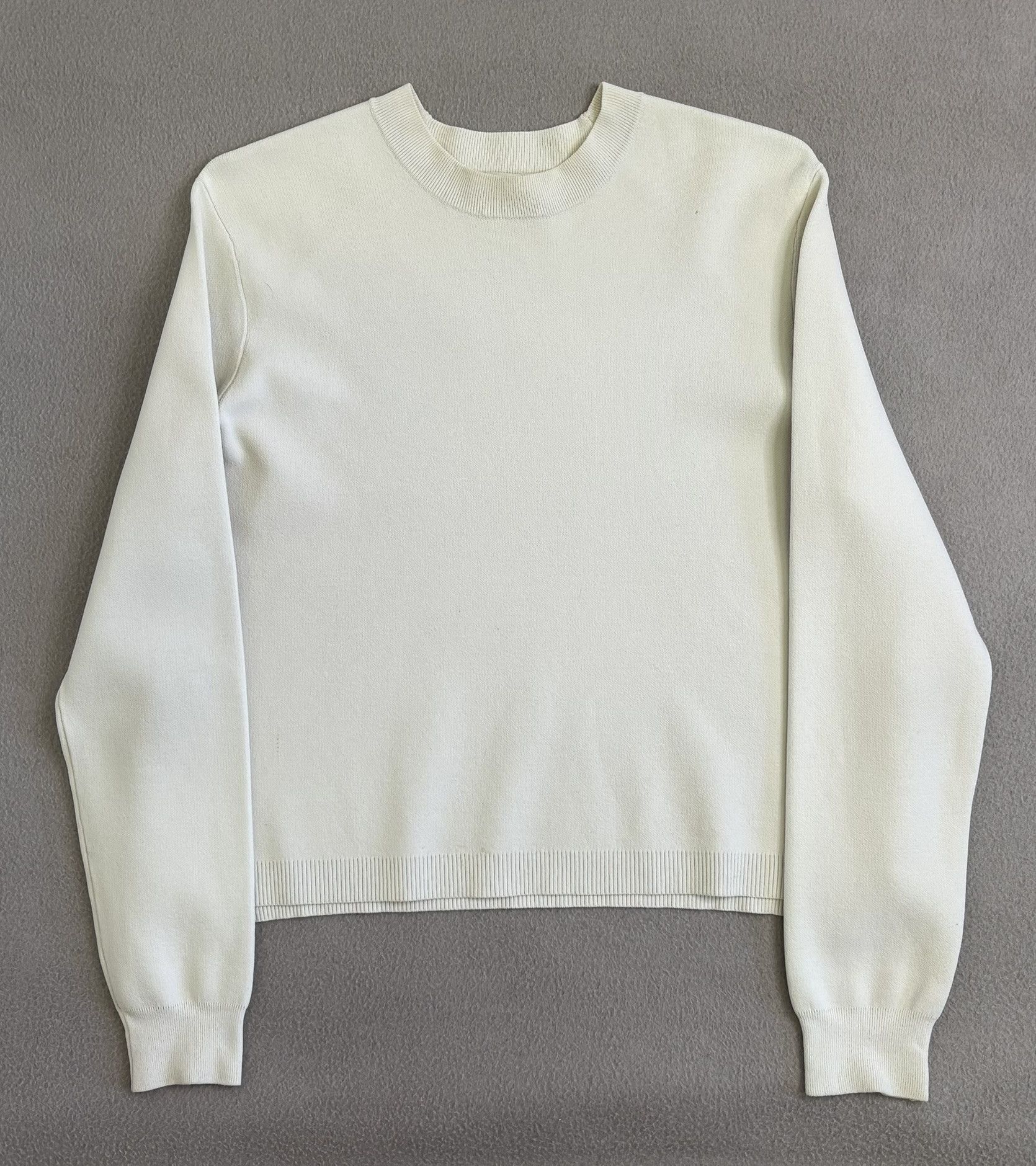 Acne Studios Acne Studios Misty PSS15 sweatshirt size. XS Size XS / US 0-2 / IT 36-38 - 3 Thumbnail
