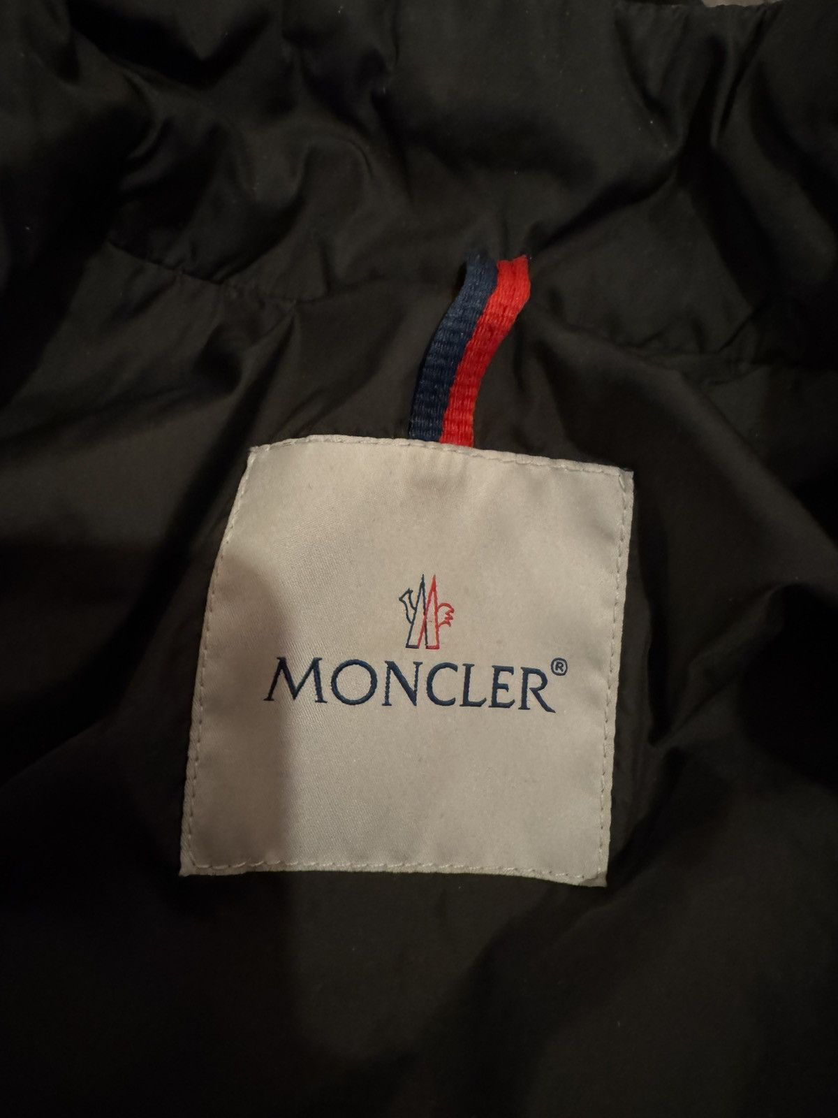 Moncler Moncler Portneuf Nylon Jacket Size US S / EU 44-46 / 1 - 5 Thumbnail