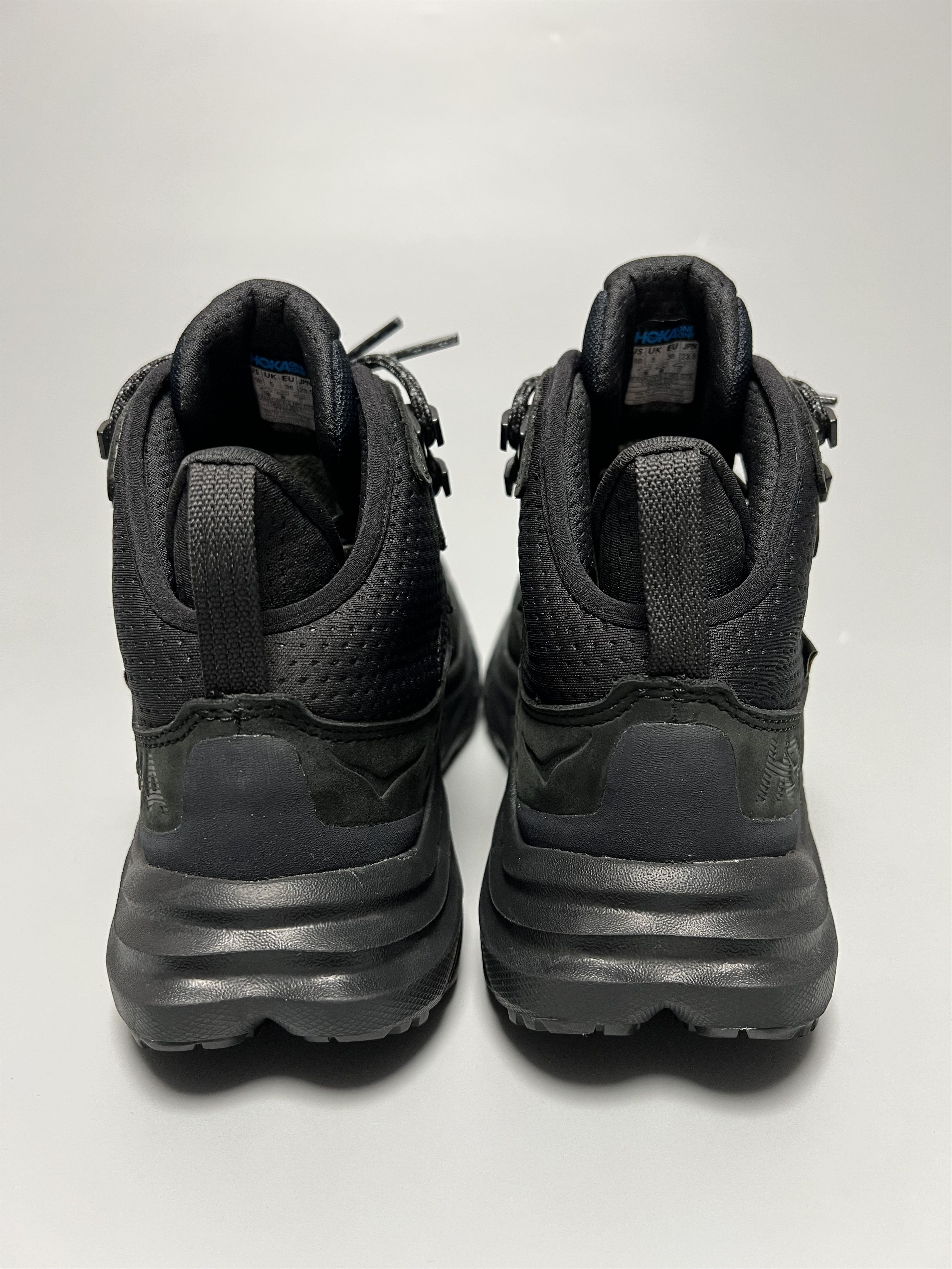 Goretex 6.5B Hoka One One Anacapa 2 Mid GTX Women's Hiking Shoes Size US 6.5 / IT 36.5 - 3 Thumbnail