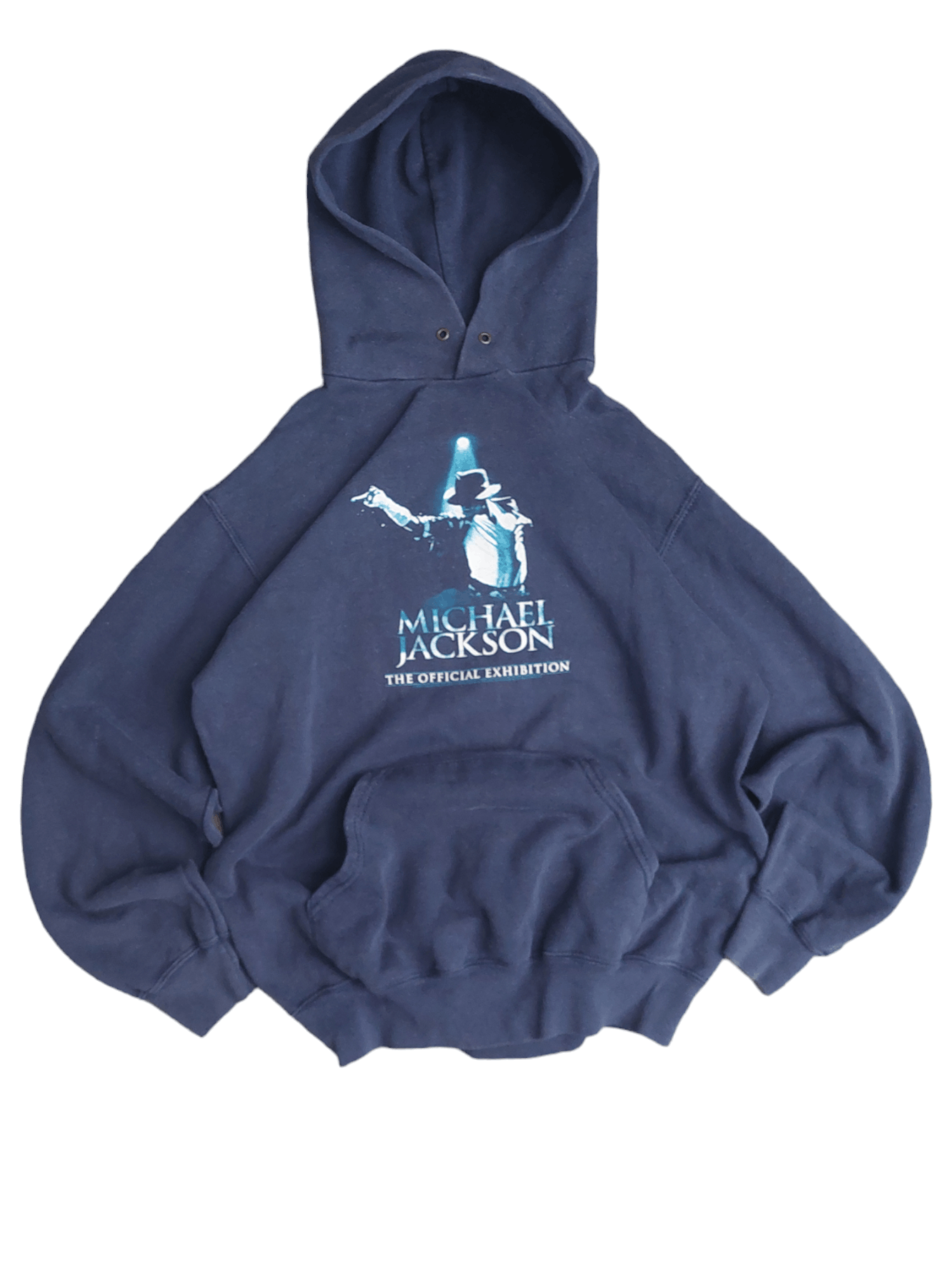RARE vintage 00s MICHAEL JACKSON baggy hoodie Supreme style