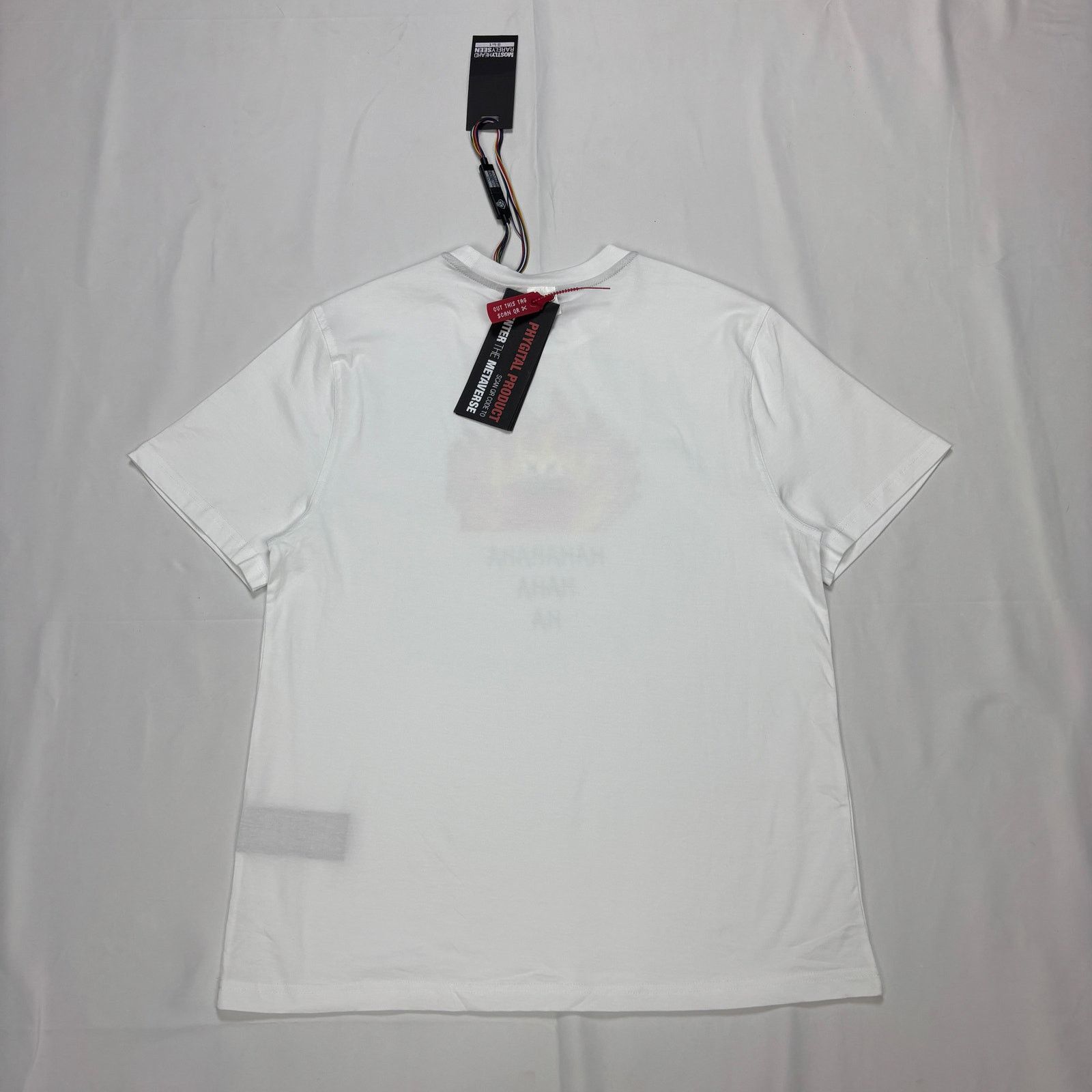 Mostly Heard Rarely Seen NWT Mostly Heard Rarely Seen 8-Bit On Fire Tee Shirt Elmo Size US M / EU 48-50 / 2 - 4 Thumbnail