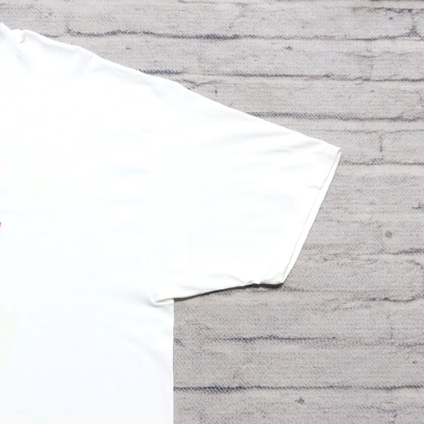 Hanes Vintage Forty Eighty Rap Shirt Tee Men 2XL White Hanes Shirt Mens 4080 90s Decade Rap Size US XXL / EU 58 / 5 - 7 Thumbnail