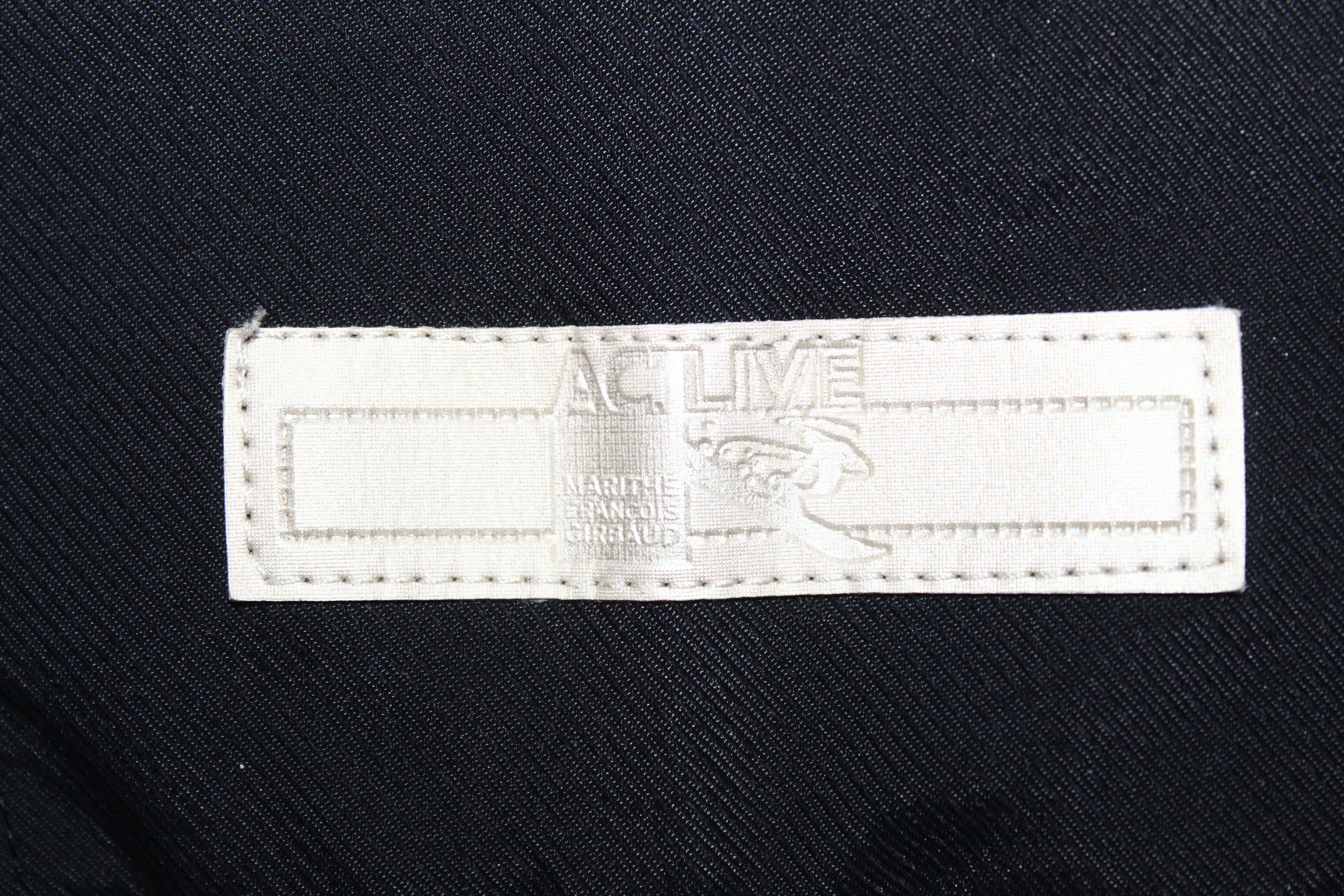 Marithe + Francois Girbaud RARE🔥 Marithe Francois Girbaud Act Live Lining Ski Pants Size US 30 / EU 46 - 12 Thumbnail