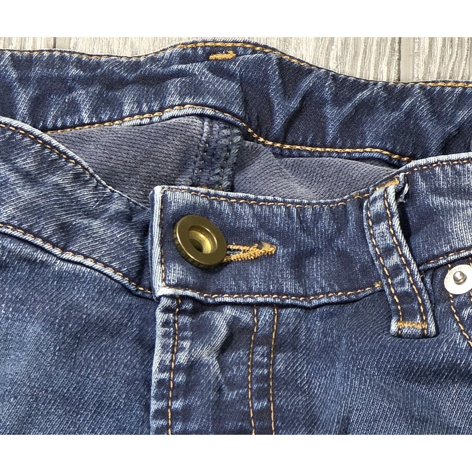 Diesel DIESEL GRACEY NE 069FG Womens Denim Stretch Slim 29x32 Tapered Jeans Sweatpants Denim Powerhouse Size 29" - 7 Thumbnail