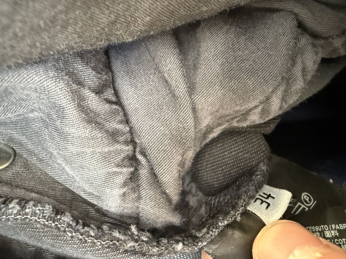 Balenciaga Balenciaga paris washed out black-grey slim jeans Size US 34 / EU 50 - 5 Thumbnail