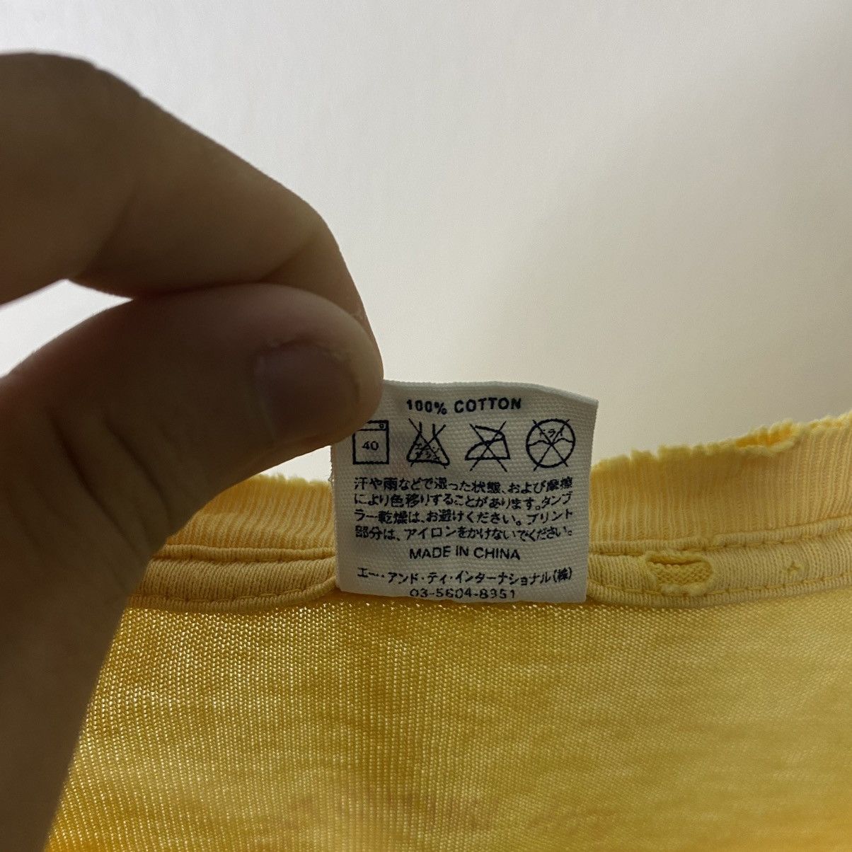 Alpha Industries × Vintage Vintage Y2K Alpha Industries x US Marine Corps Tee Size US M / EU 48-50 / 2 - 5 Thumbnail