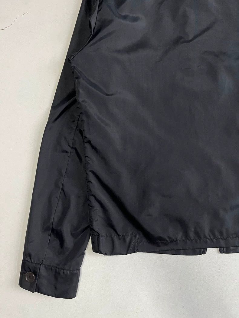 Helmut Lang HELMUT LANG size44 Zipper nylon jacket Size US S / EU 44-46 / 1 - 5 Thumbnail