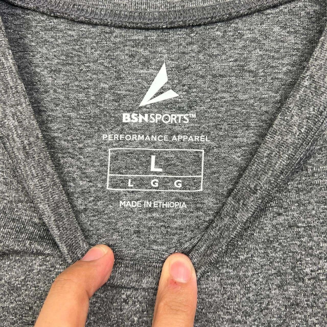 Other Ridgemont Wolves Shirt Men Sports Short Sleeve Crew Neck L Size US L / EU 52-54 / 3 - 3 Thumbnail