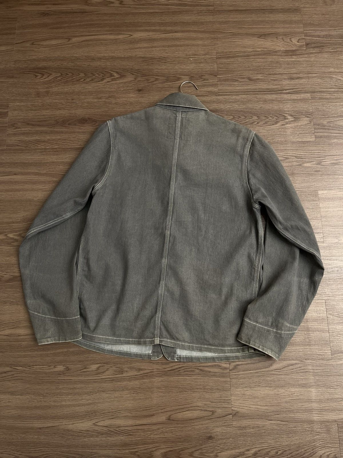 Stussy STUSSY JACKET Size US M / EU 48-50 / 2 - 2 Thumbnail