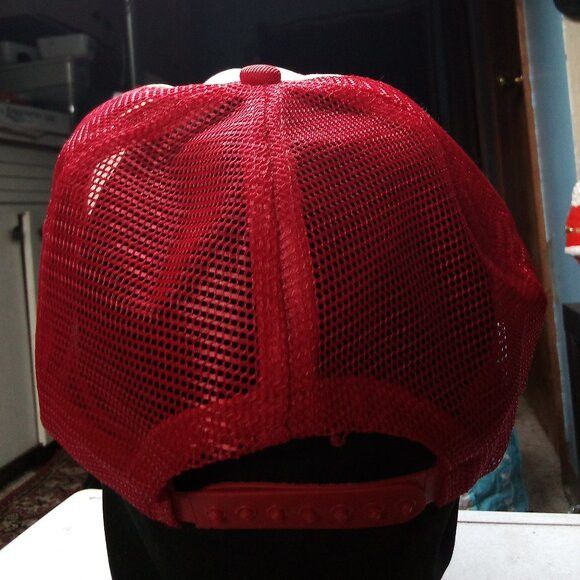 Vintage Vintage Super Good Cents Snap Trucker Hat Cap Size ONE SIZE - 5 Thumbnail