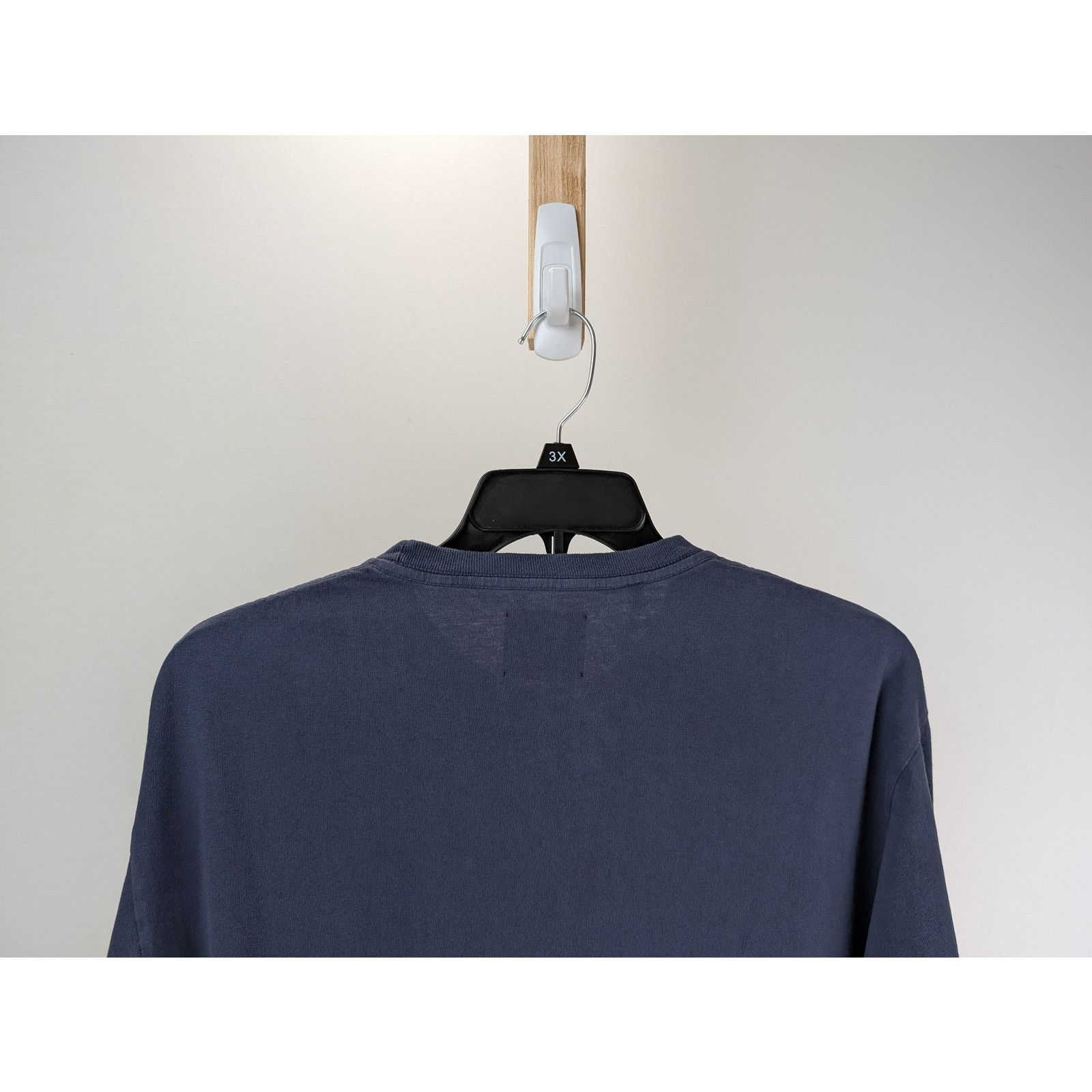 Gallery Dept. o1rshd1 Long Sleeve Shirt Sweatshirt in Navy Blue Size US L / EU 52-54 / 3 - 11 Thumbnail